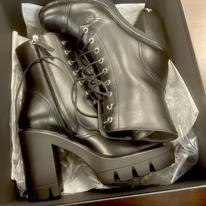 Giuseppe zanotti boots NIB